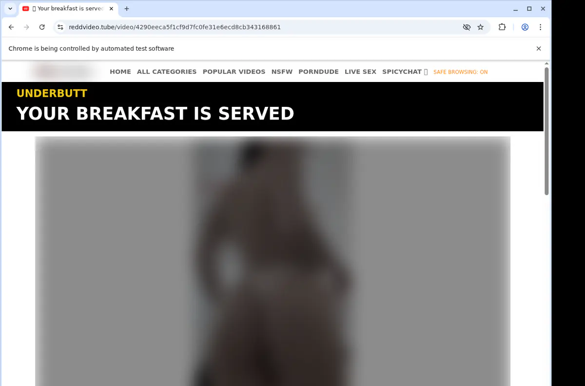Reddittube Video Downloader screenshot 2